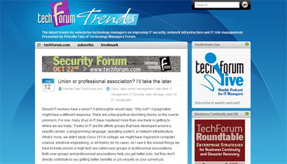 Techforum Trends